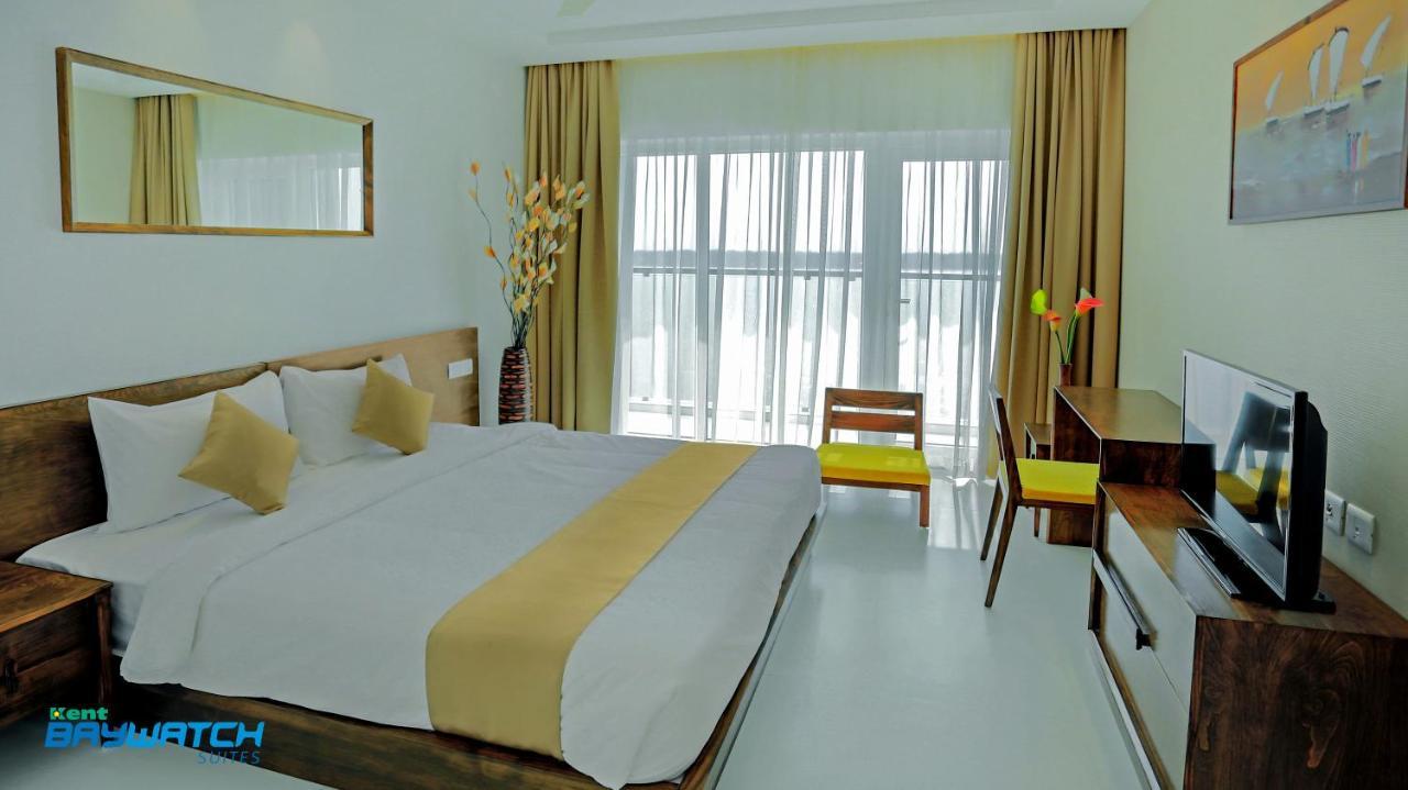 Kent Baywatch Suites Kochi Zewnętrze zdjęcie