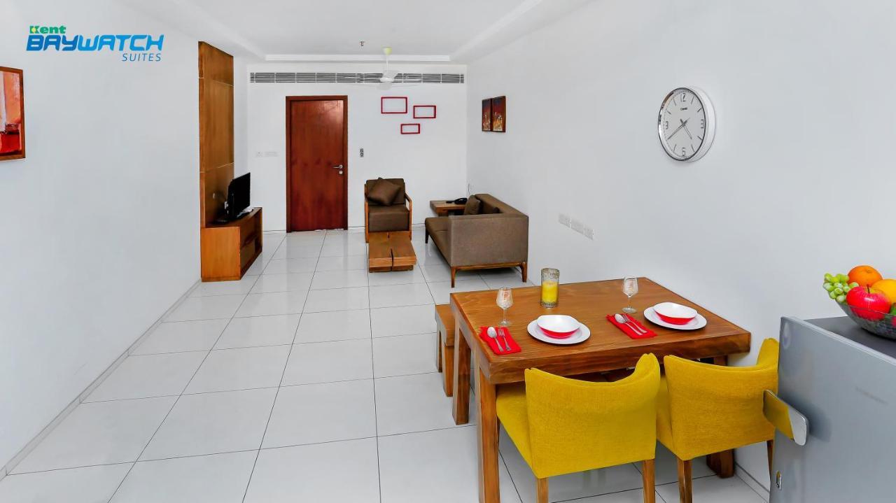 Kent Baywatch Suites Kochi Zewnętrze zdjęcie