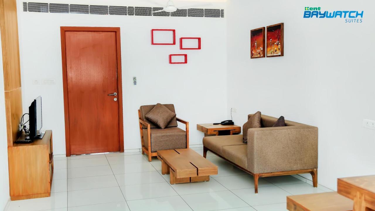 Kent Baywatch Suites Kochi Zewnętrze zdjęcie
