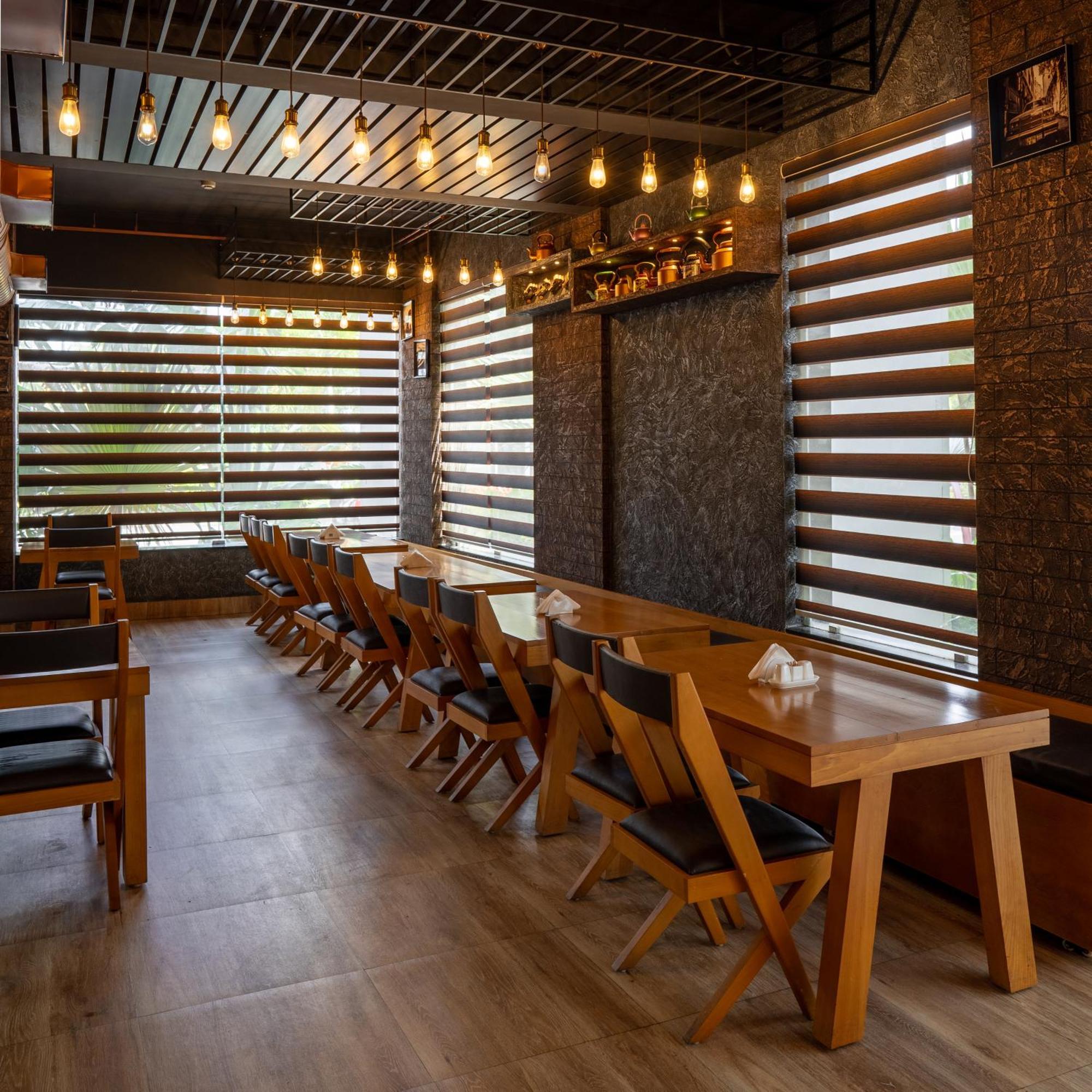 Kent Baywatch Suites Kochi Zewnętrze zdjęcie