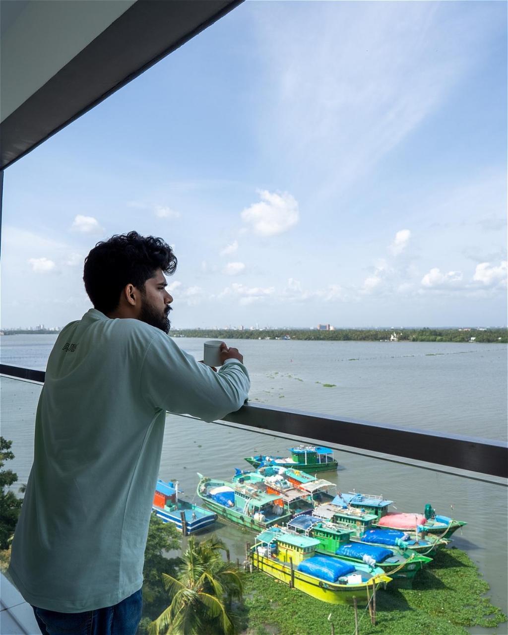 Kent Baywatch Suites Kochi Zewnętrze zdjęcie