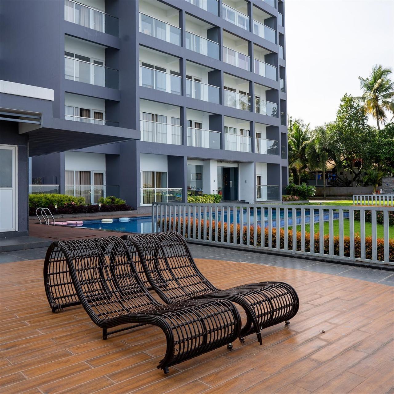 Kent Baywatch Suites Kochi Zewnętrze zdjęcie