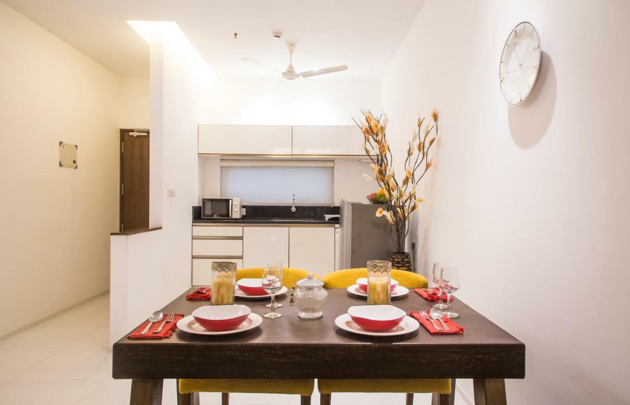 Kent Baywatch Suites Kochi Zewnętrze zdjęcie