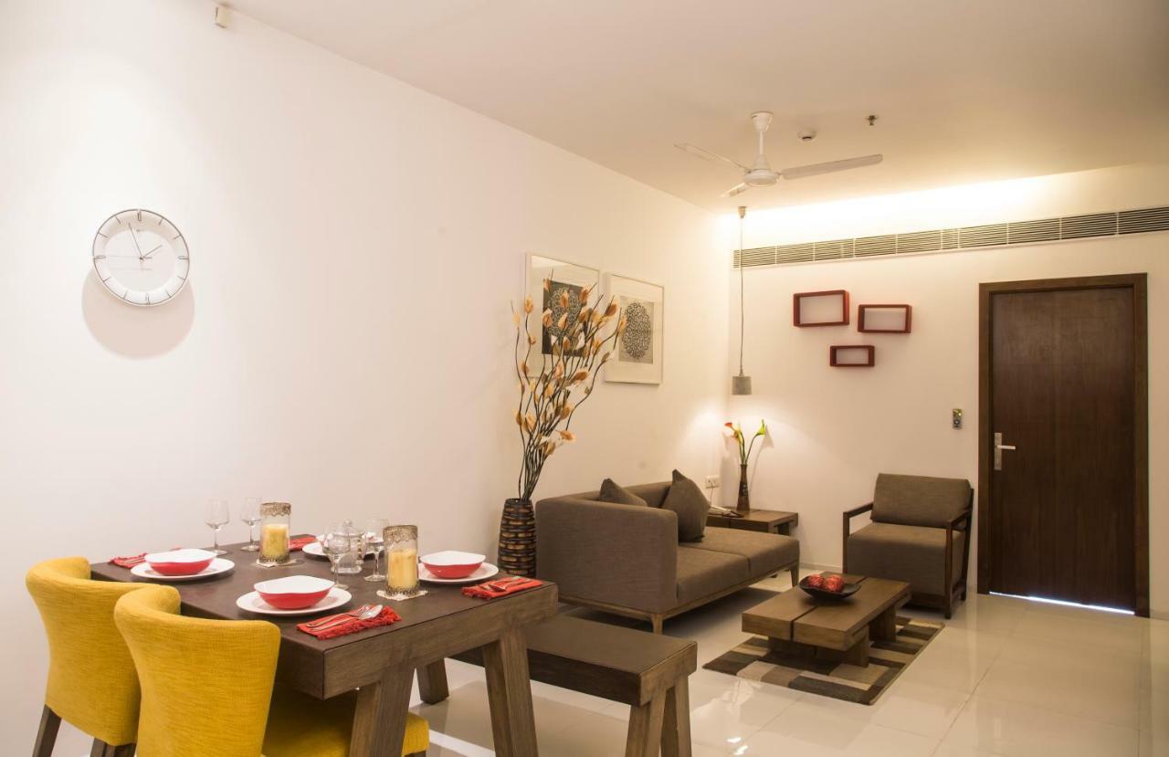 Kent Baywatch Suites Kochi Zewnętrze zdjęcie