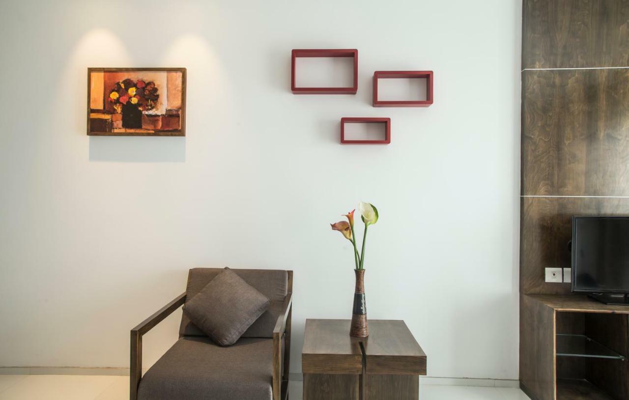 Kent Baywatch Suites Kochi Zewnętrze zdjęcie