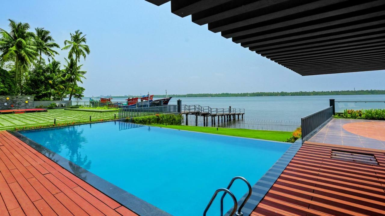 Kent Baywatch Suites Kochi Zewnętrze zdjęcie