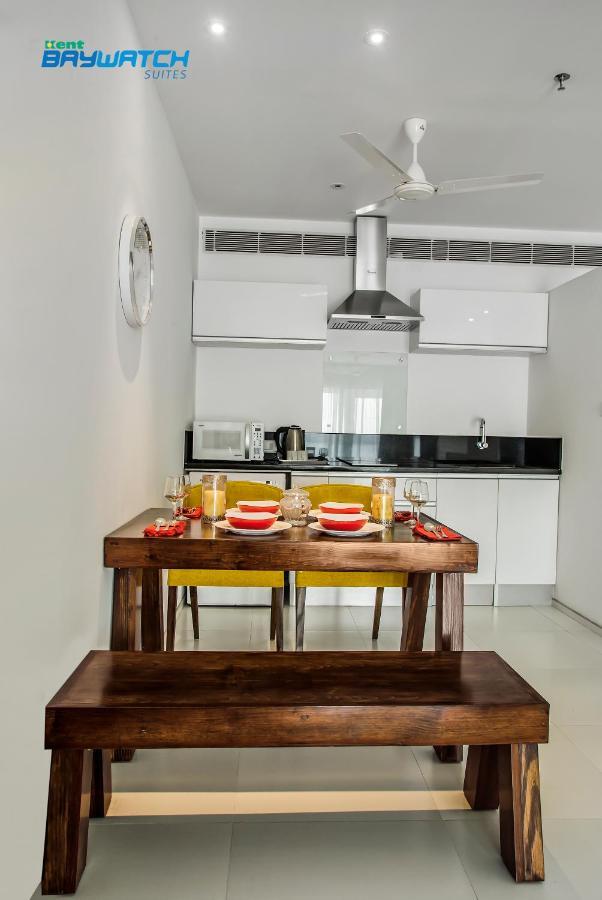 Kent Baywatch Suites Kochi Zewnętrze zdjęcie